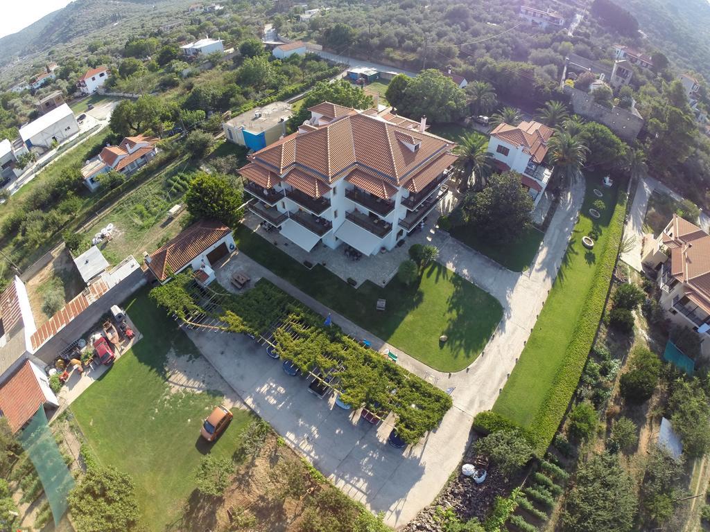 الشقق الفندقية سكوبيلوس تاونفي  Melrose المظهر الخارجي الصورة