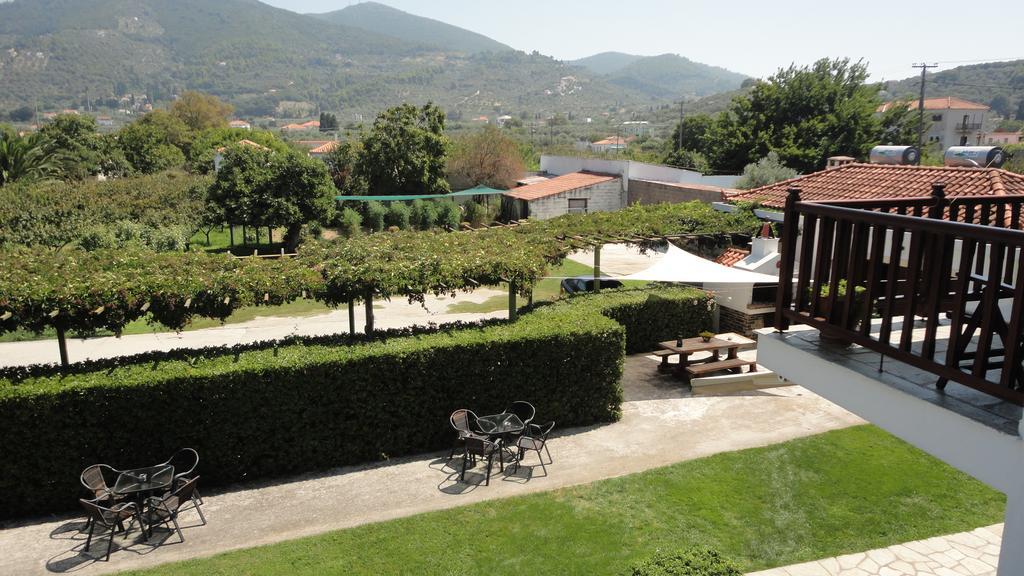 الشقق الفندقية سكوبيلوس تاونفي  Melrose الغرفة الصورة