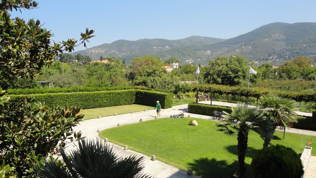 الشقق الفندقية سكوبيلوس تاونفي  Melrose الغرفة الصورة