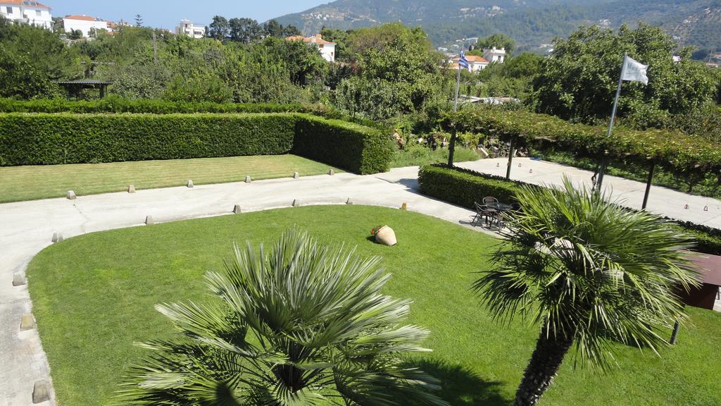 الشقق الفندقية سكوبيلوس تاونفي  Melrose المظهر الخارجي الصورة