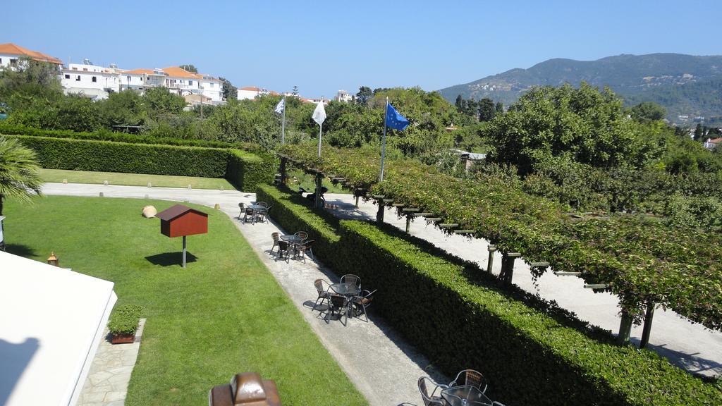 الشقق الفندقية سكوبيلوس تاونفي  Melrose المظهر الخارجي الصورة