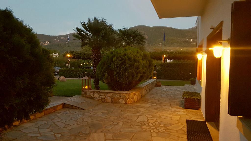 الشقق الفندقية سكوبيلوس تاونفي  Melrose المظهر الخارجي الصورة