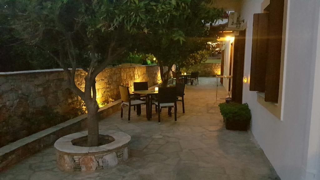 الشقق الفندقية سكوبيلوس تاونفي  Melrose المظهر الخارجي الصورة