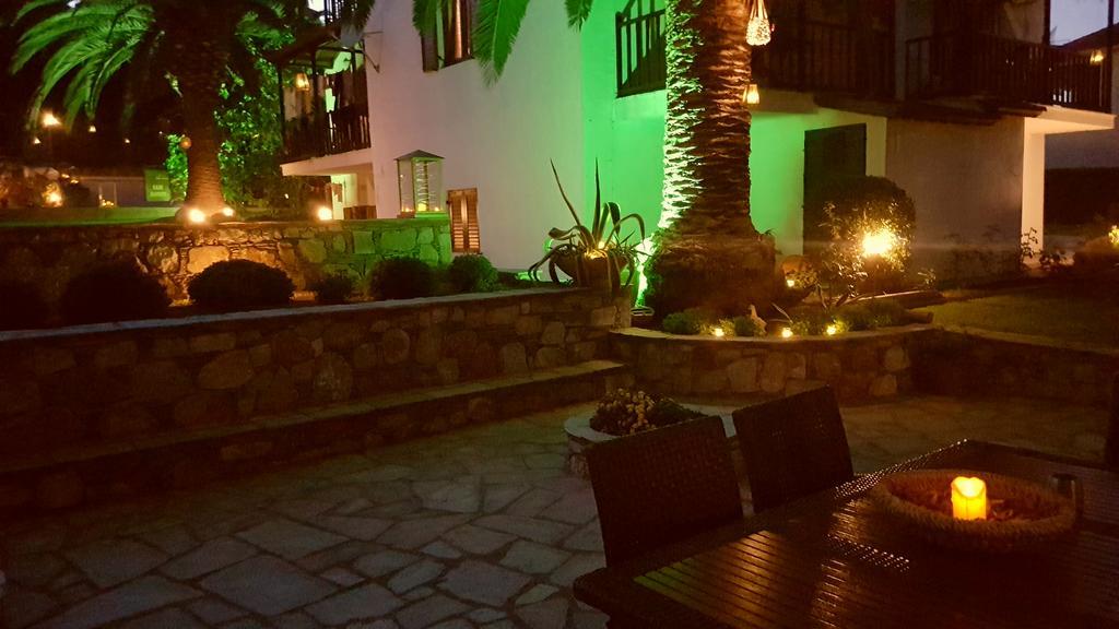 الشقق الفندقية سكوبيلوس تاونفي  Melrose المظهر الخارجي الصورة