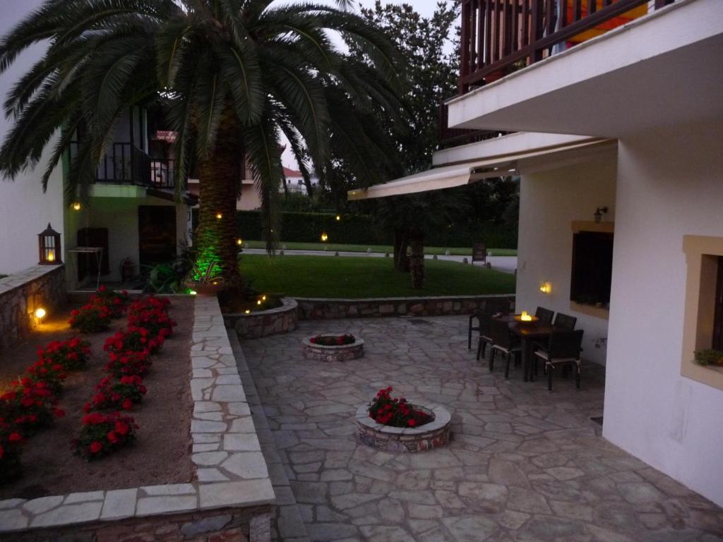 الشقق الفندقية سكوبيلوس تاونفي  Melrose المظهر الخارجي الصورة