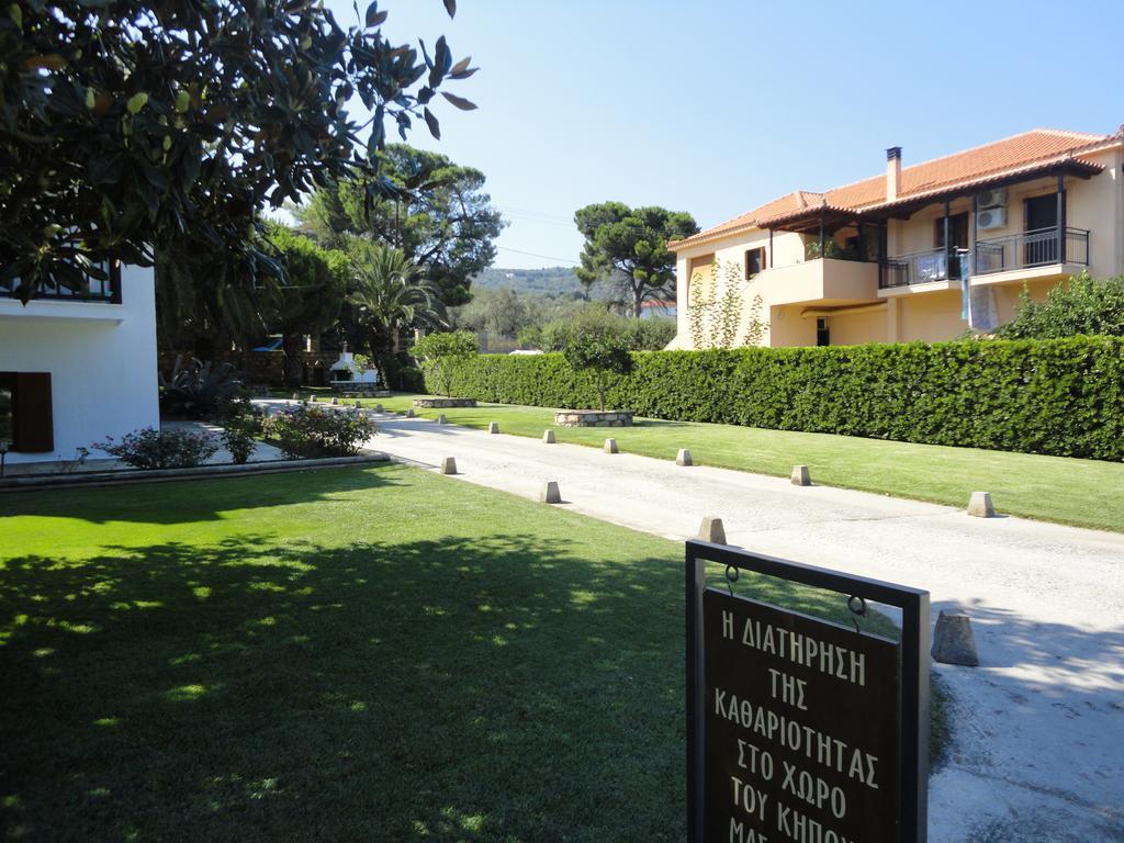 الشقق الفندقية سكوبيلوس تاونفي  Melrose المظهر الخارجي الصورة