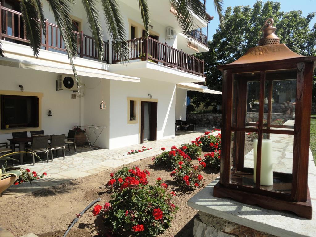 الشقق الفندقية سكوبيلوس تاونفي  Melrose المظهر الخارجي الصورة