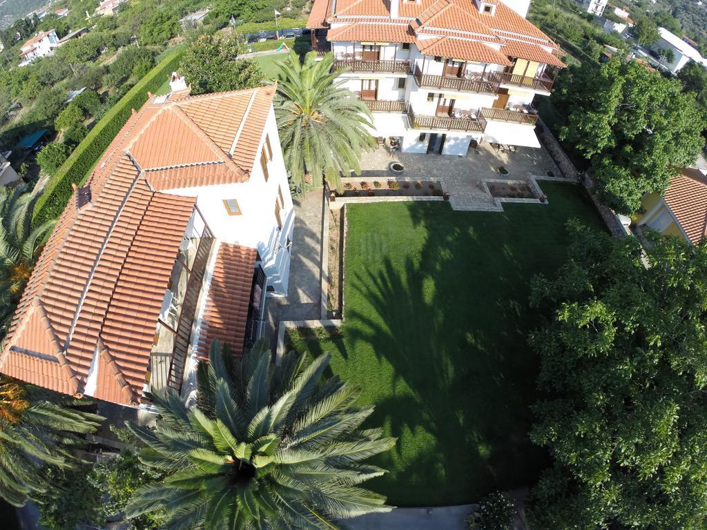 الشقق الفندقية سكوبيلوس تاونفي  Melrose المظهر الخارجي الصورة