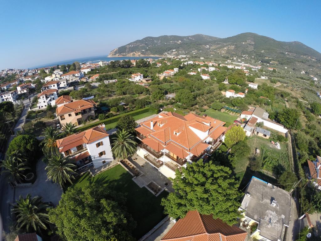 الشقق الفندقية سكوبيلوس تاونفي  Melrose المظهر الخارجي الصورة